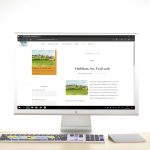 website design by ravenbridge ltd