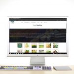 website design by ravenbridge ltd
