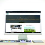 website design by ravenbridge ltd